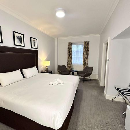 Carlisle Station Hotel, Sure Hotel Collection By BW Kültér fotó