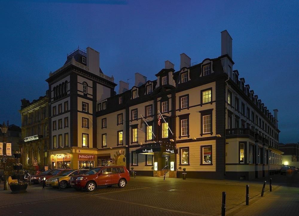 Carlisle Station Hotel, Sure Hotel Collection By BW Kültér fotó