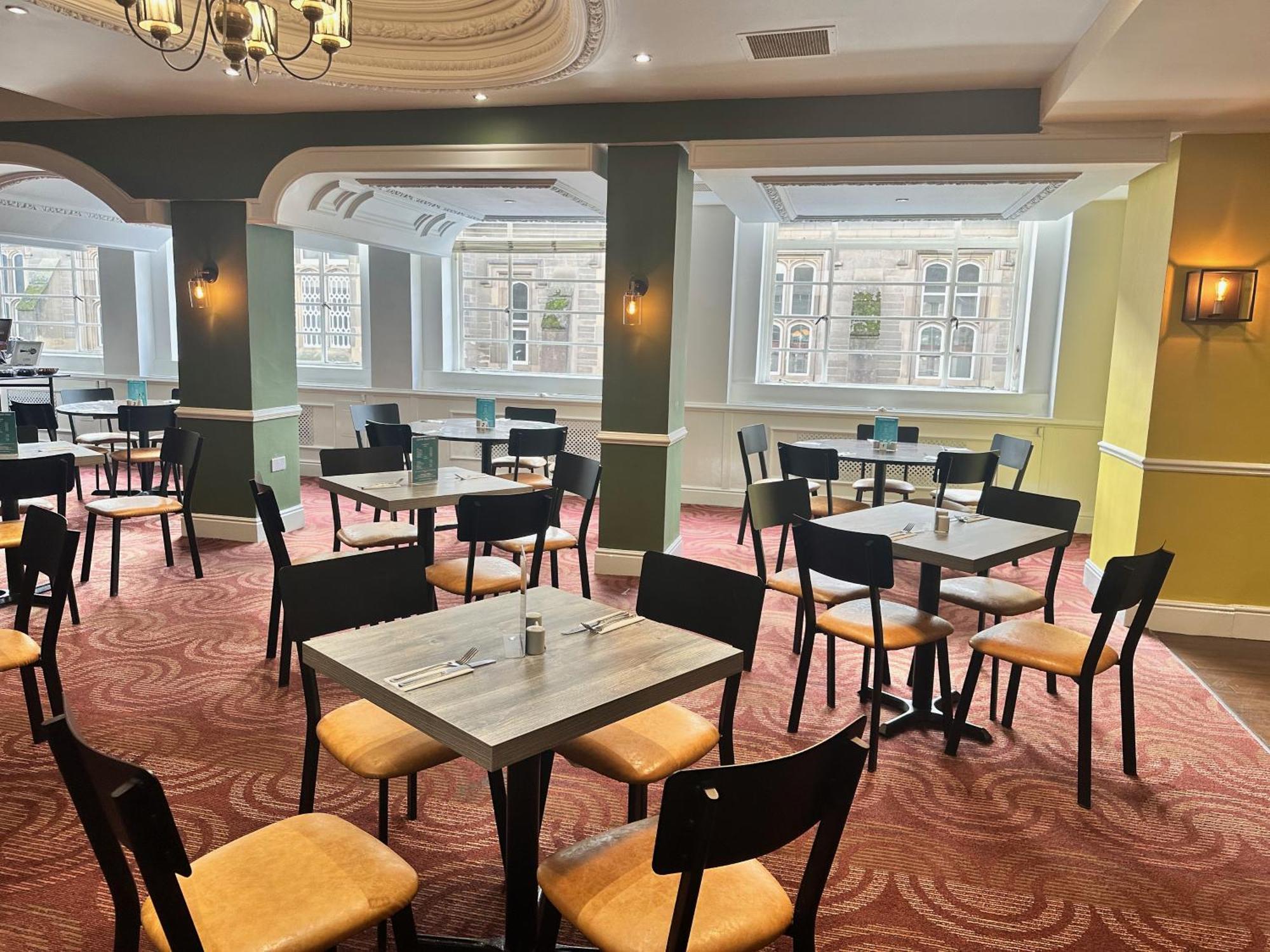 Carlisle Station Hotel, Sure Hotel Collection By BW Kültér fotó