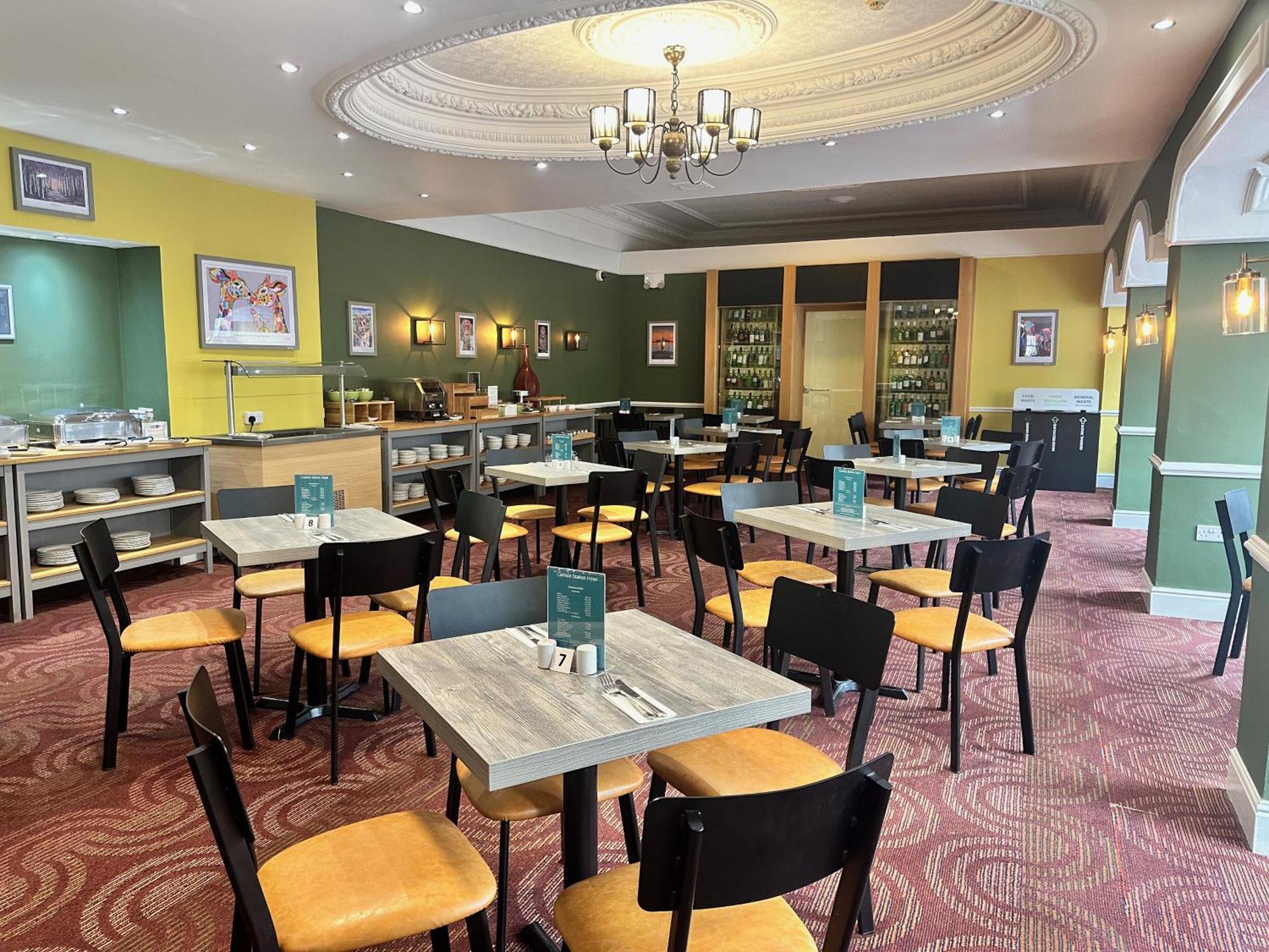 Carlisle Station Hotel, Sure Hotel Collection By BW Kültér fotó