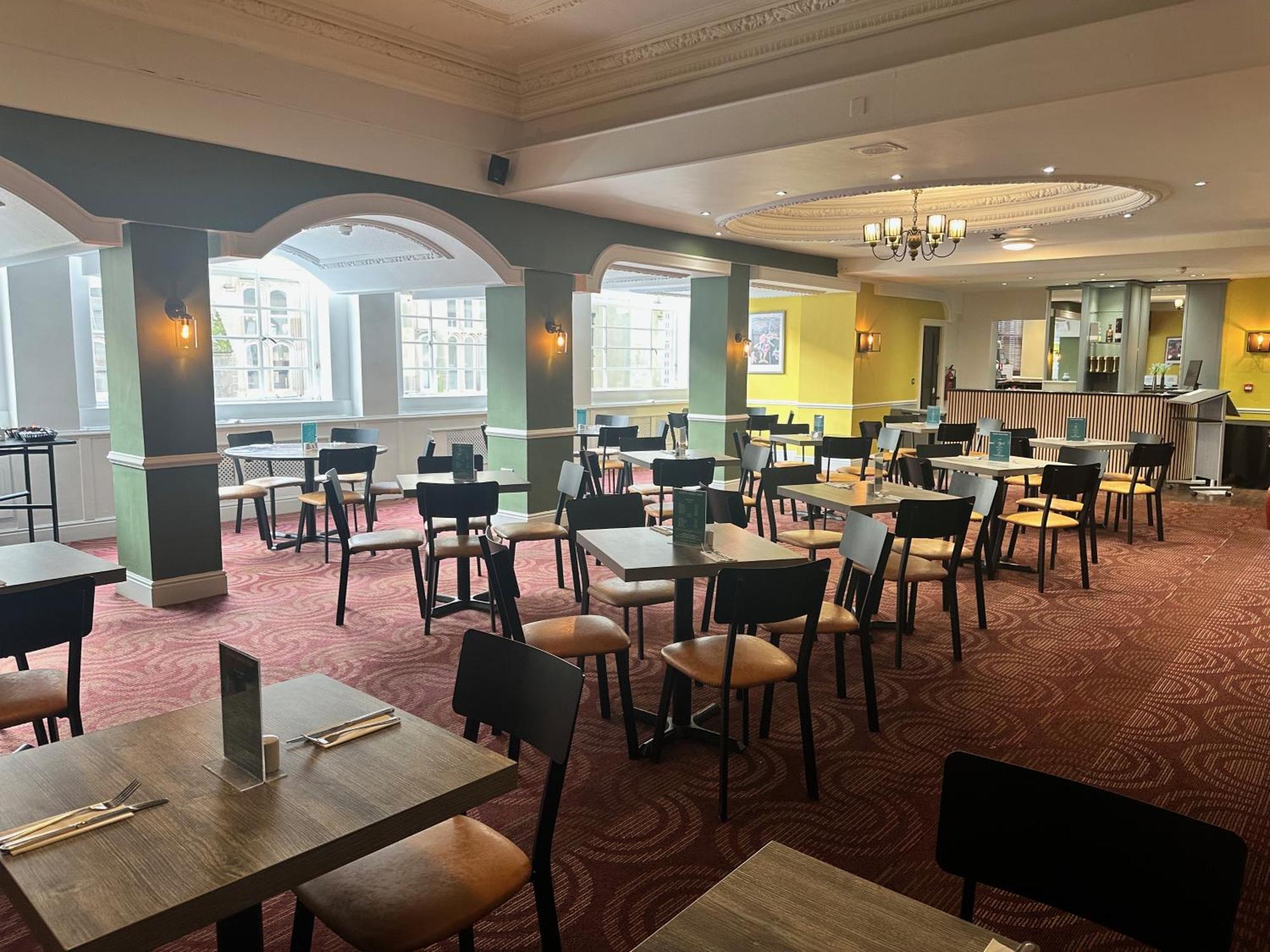 Carlisle Station Hotel, Sure Hotel Collection By BW Kültér fotó