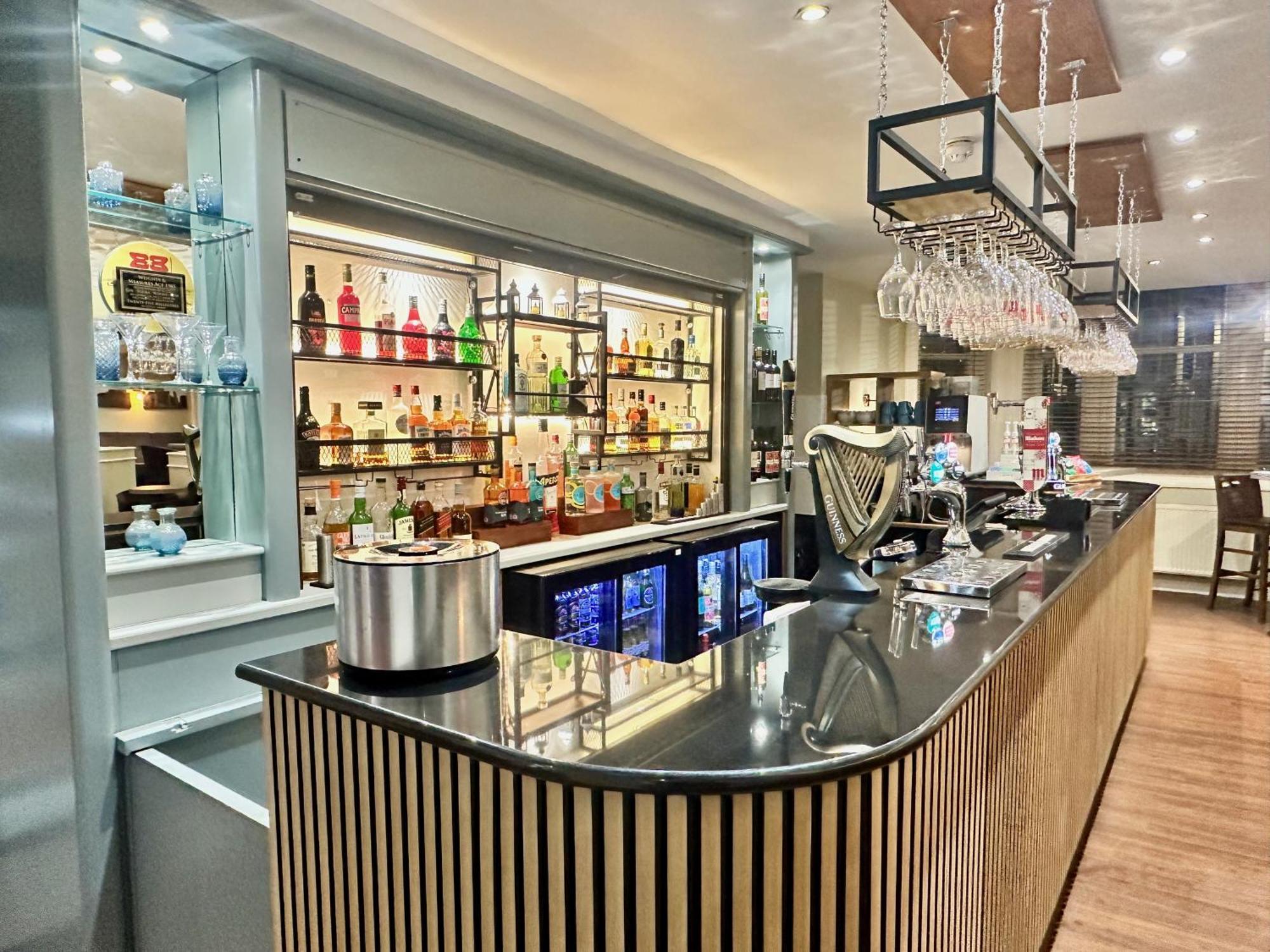 Carlisle Station Hotel, Sure Hotel Collection By BW Kültér fotó