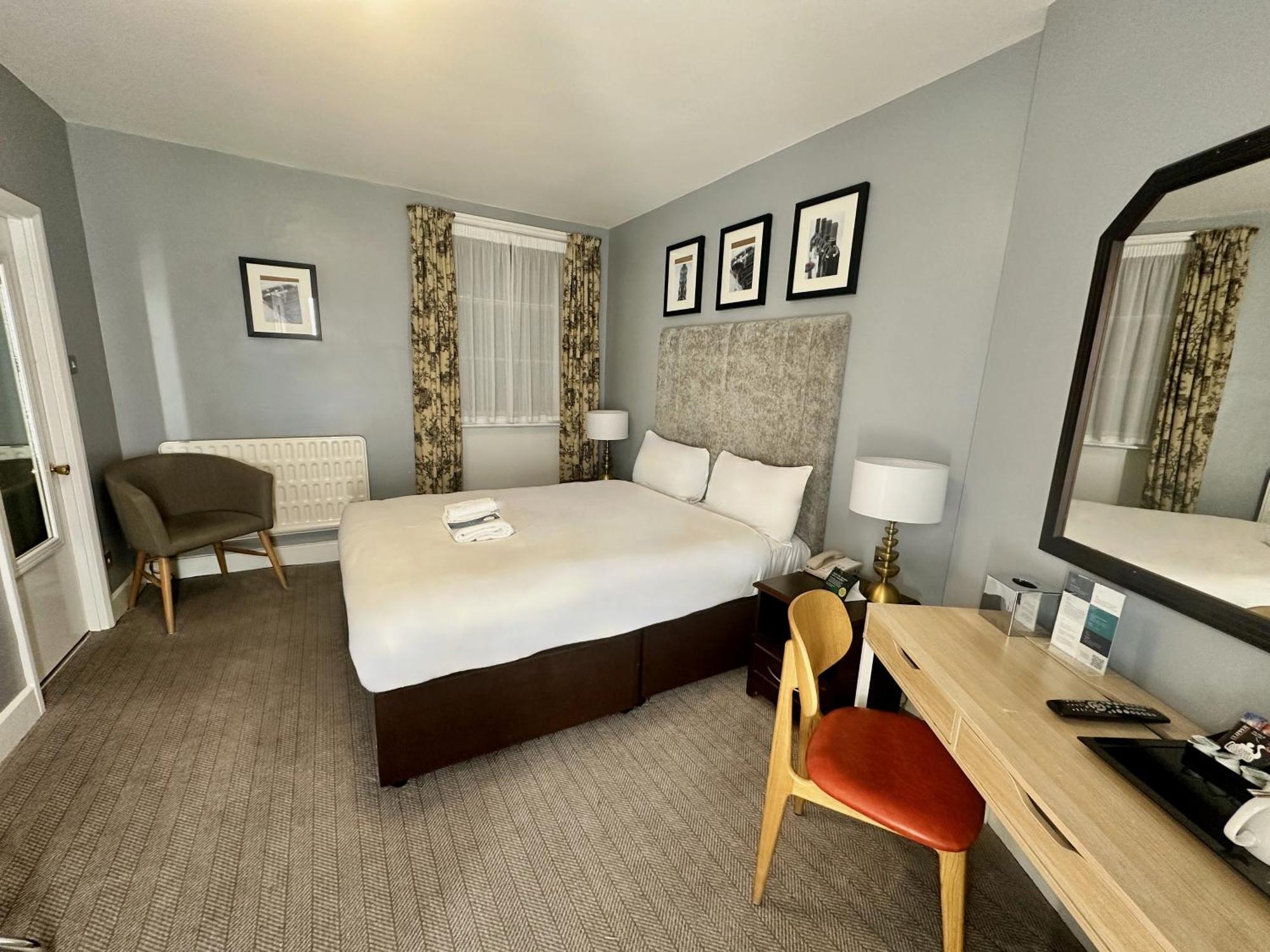 Carlisle Station Hotel, Sure Hotel Collection By BW Kültér fotó
