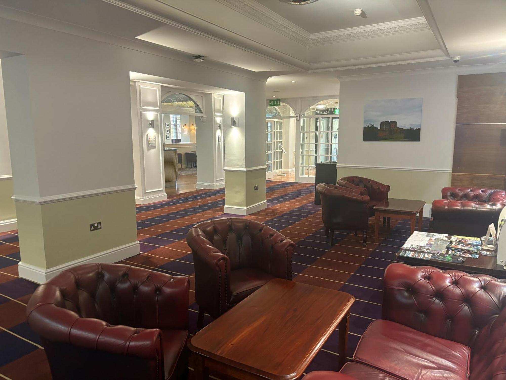 Carlisle Station Hotel, Sure Hotel Collection By BW Kültér fotó