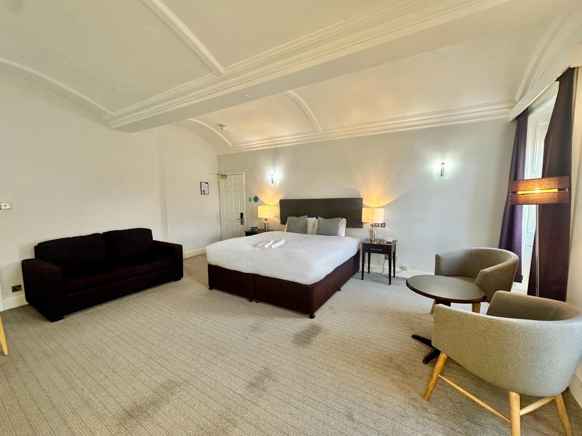 Carlisle Station Hotel, Sure Hotel Collection By BW Kültér fotó