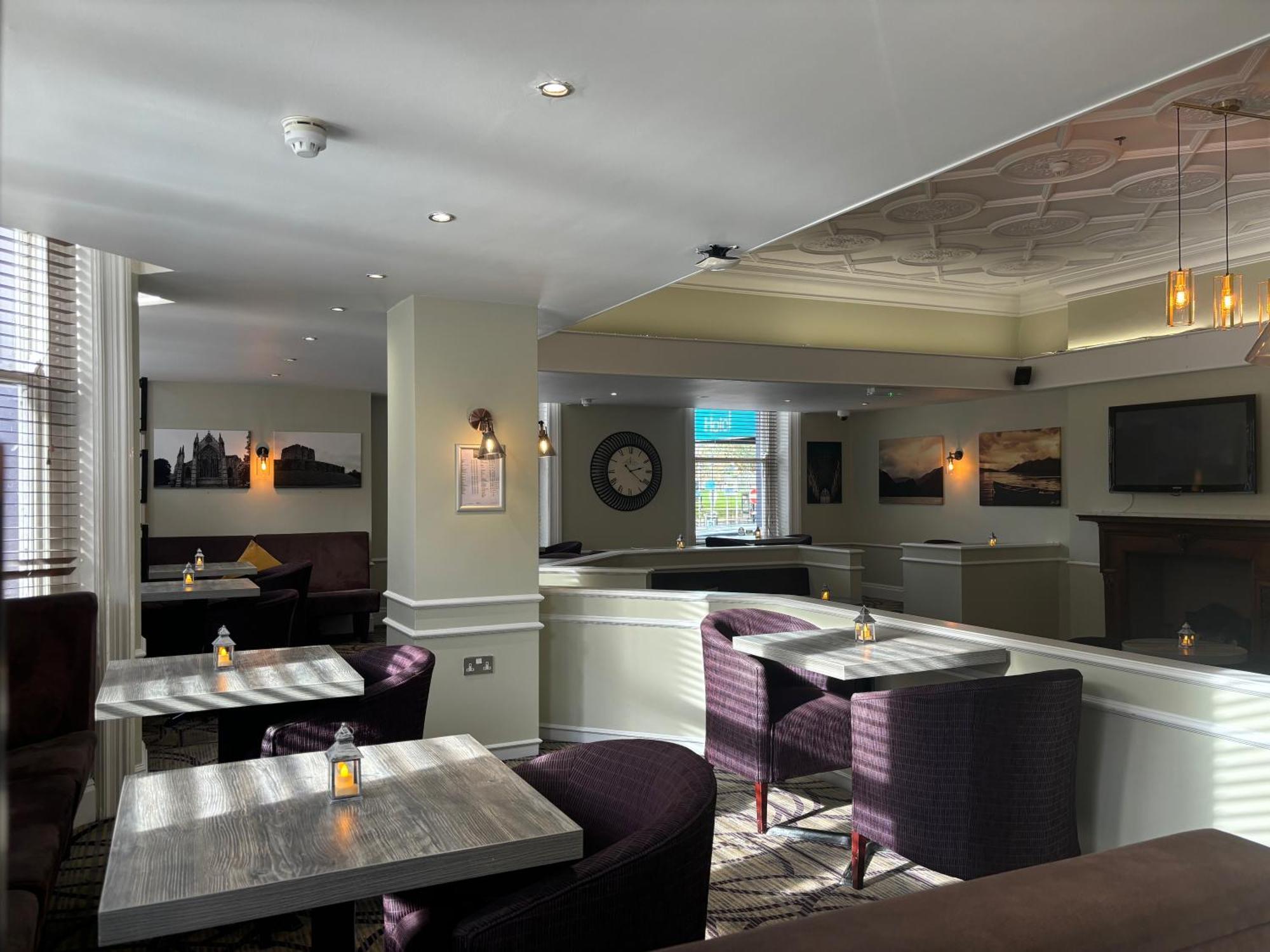 Carlisle Station Hotel, Sure Hotel Collection By BW Kültér fotó