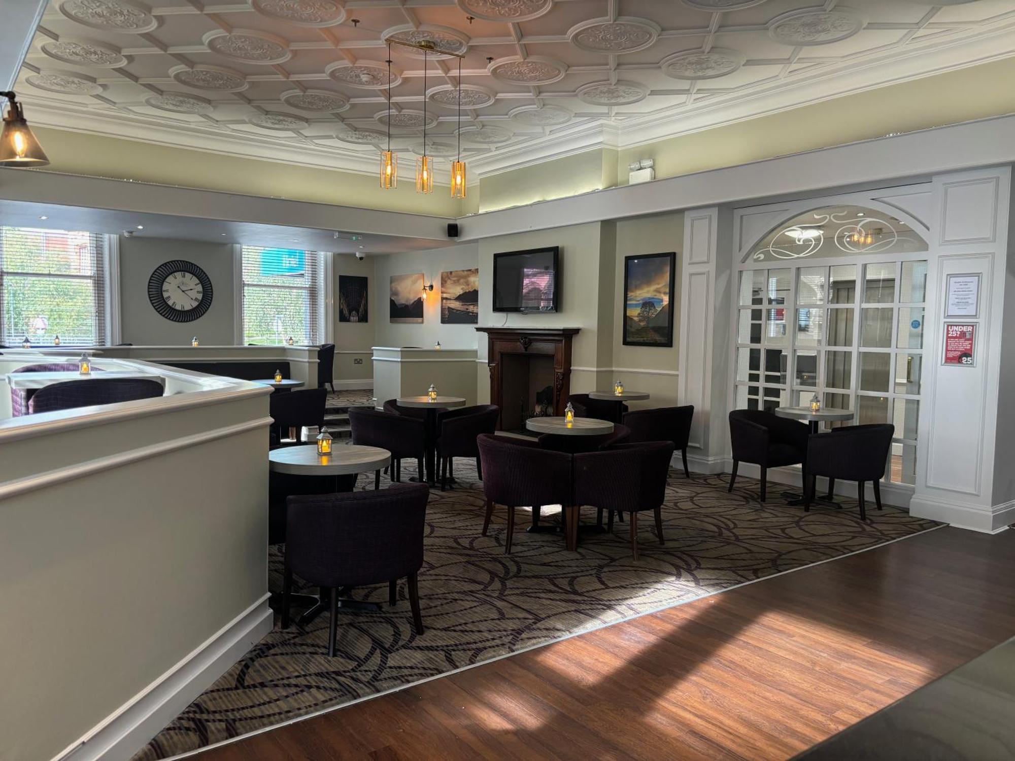 Carlisle Station Hotel, Sure Hotel Collection By BW Kültér fotó
