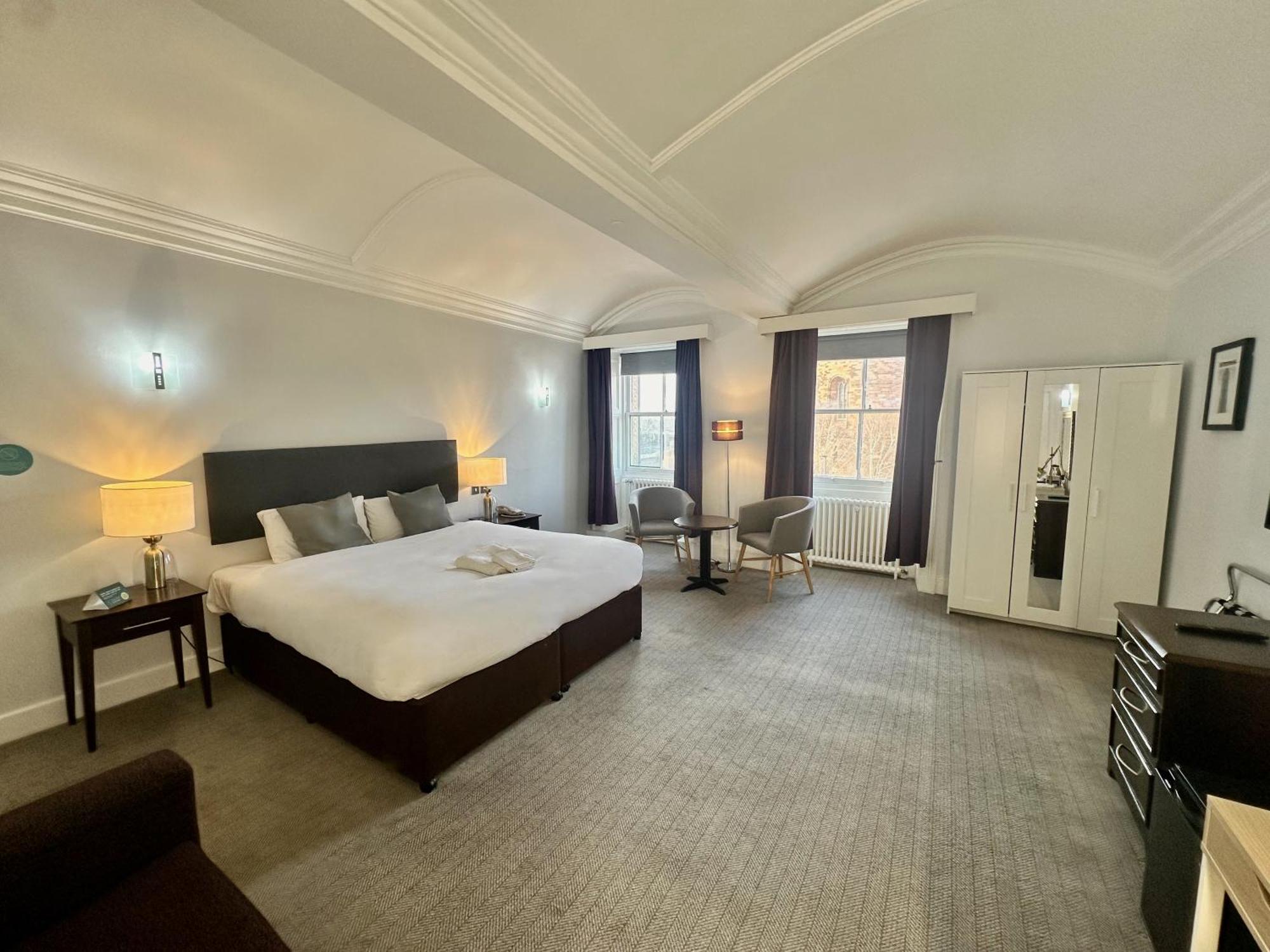 Carlisle Station Hotel, Sure Hotel Collection By BW Kültér fotó
