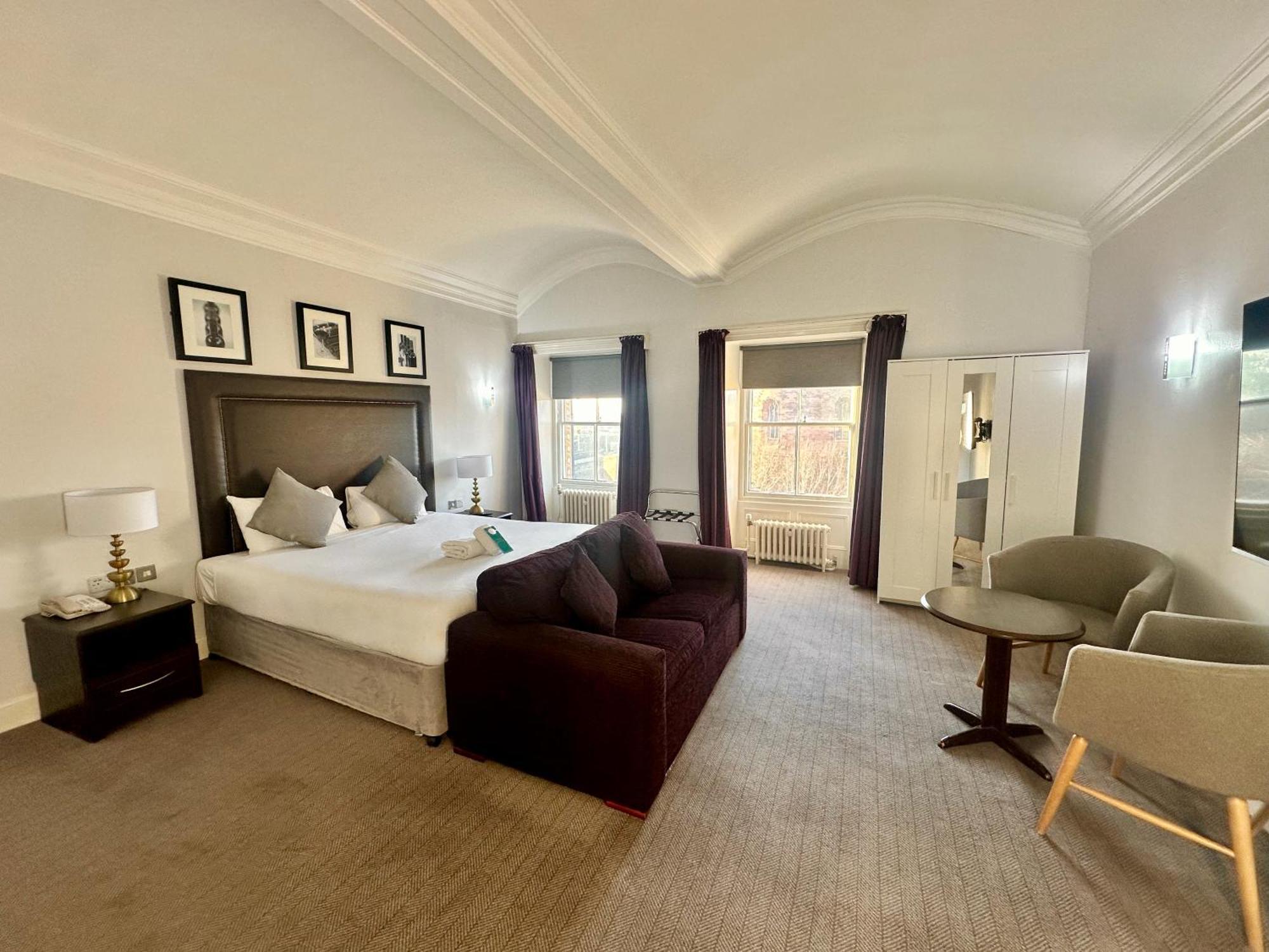 Carlisle Station Hotel, Sure Hotel Collection By BW Kültér fotó