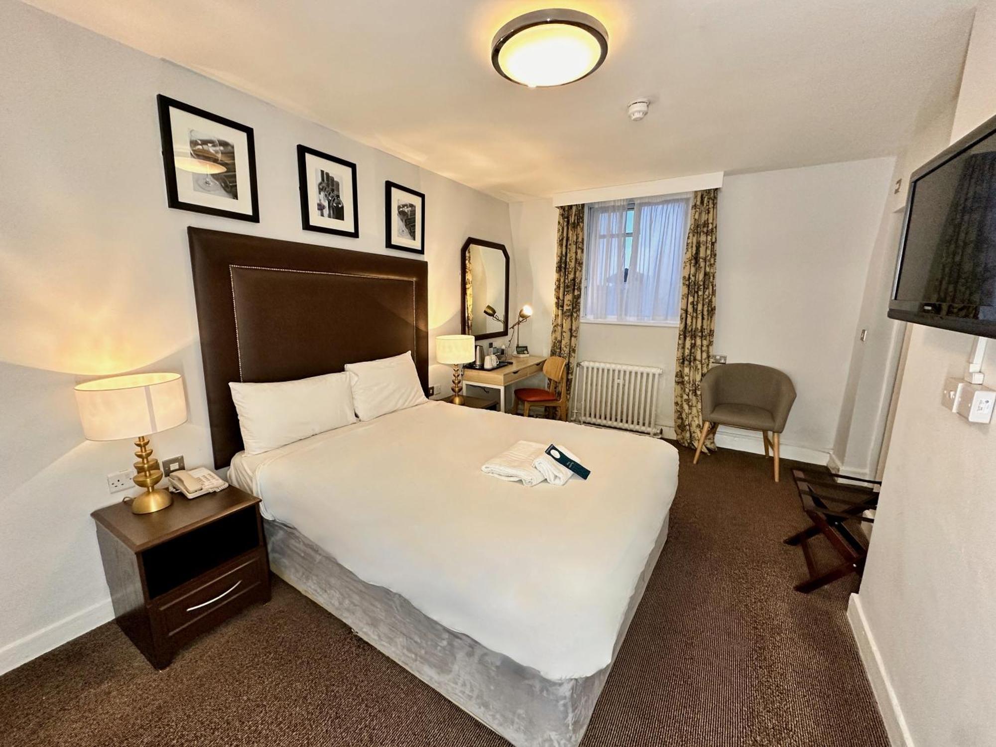 Carlisle Station Hotel, Sure Hotel Collection By BW Kültér fotó