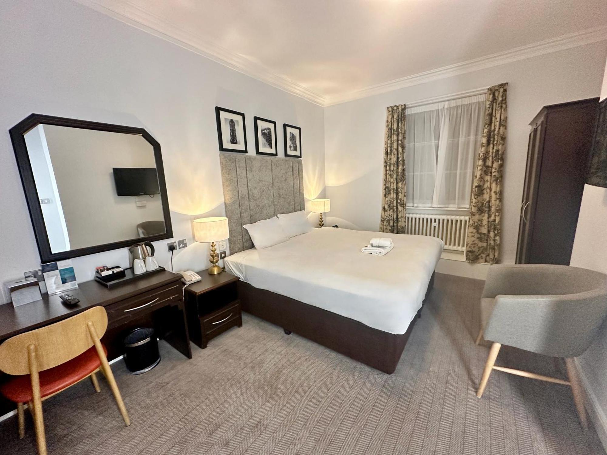 Carlisle Station Hotel, Sure Hotel Collection By BW Kültér fotó