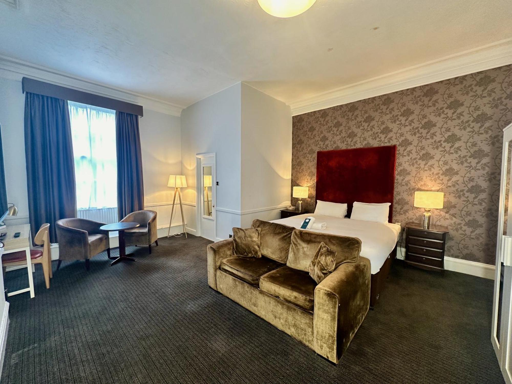 Carlisle Station Hotel, Sure Hotel Collection By BW Kültér fotó