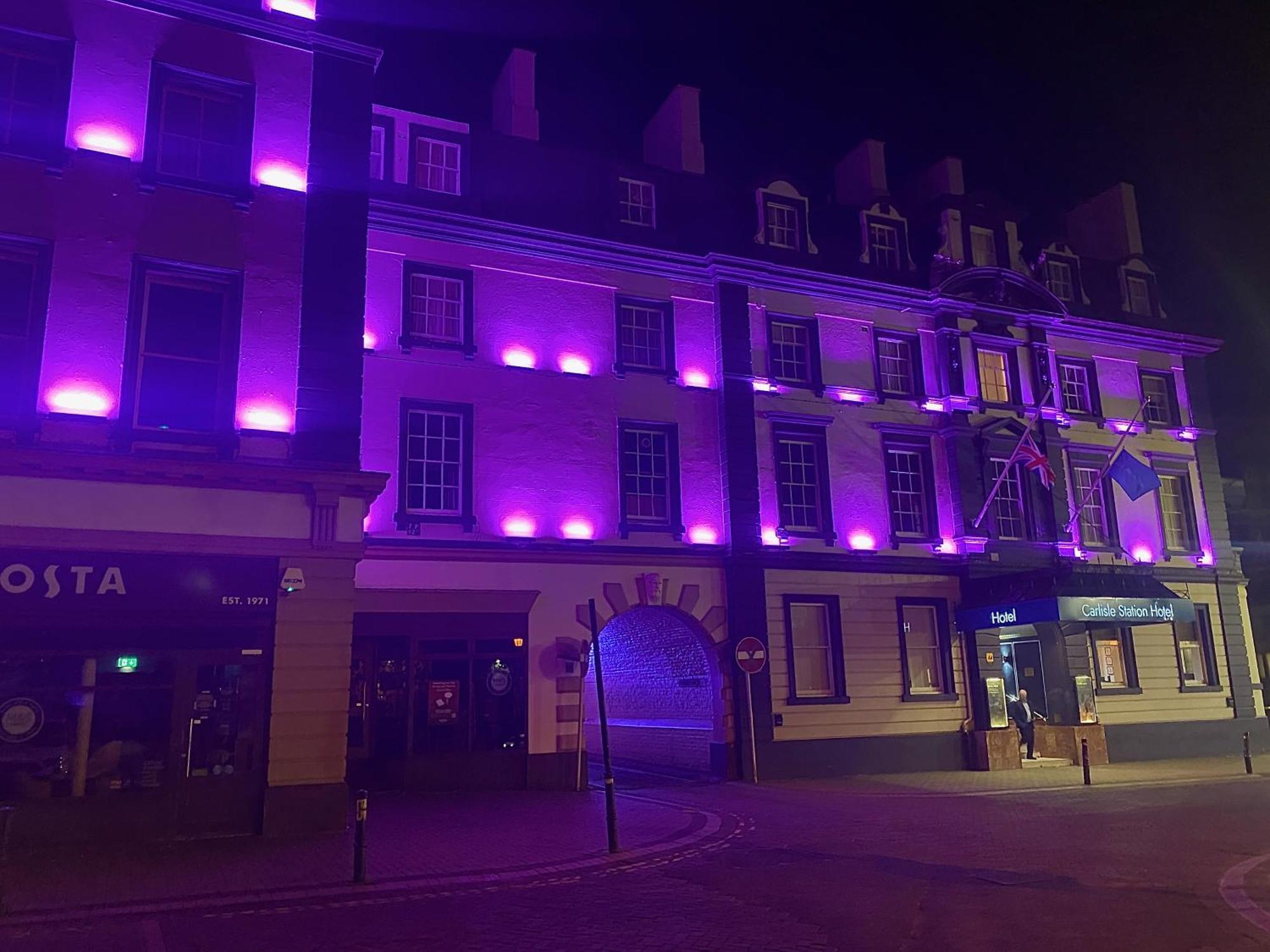 Carlisle Station Hotel, Sure Hotel Collection By BW Kültér fotó