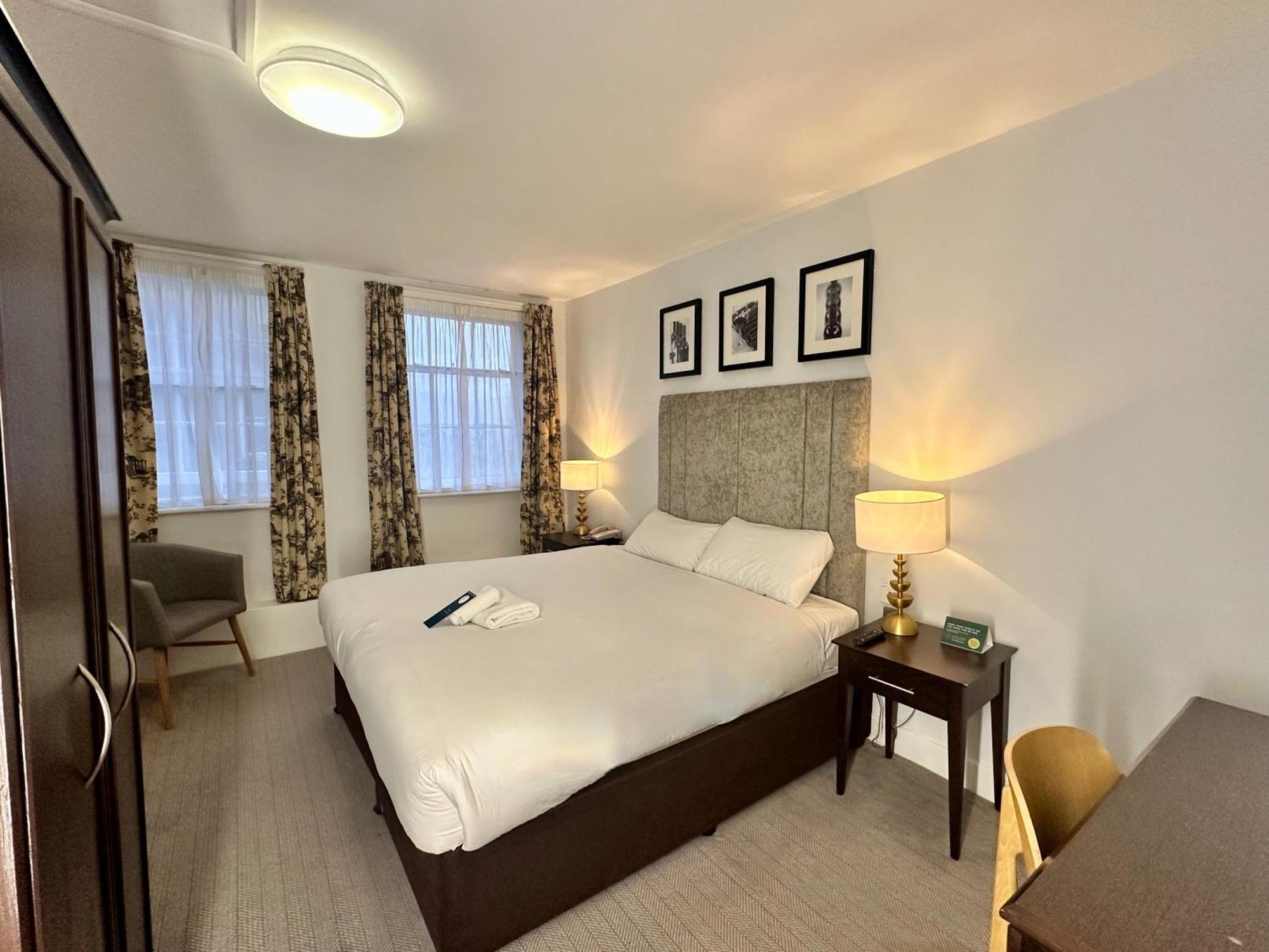 Carlisle Station Hotel, Sure Hotel Collection By BW Kültér fotó