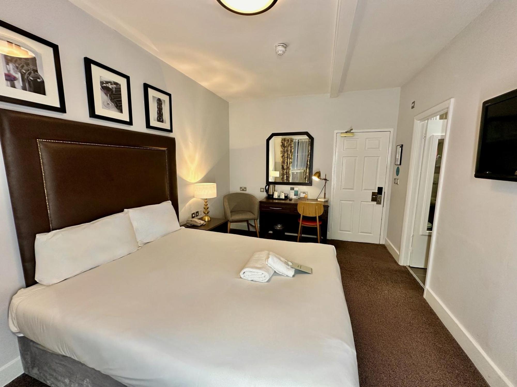 Carlisle Station Hotel, Sure Hotel Collection By BW Kültér fotó