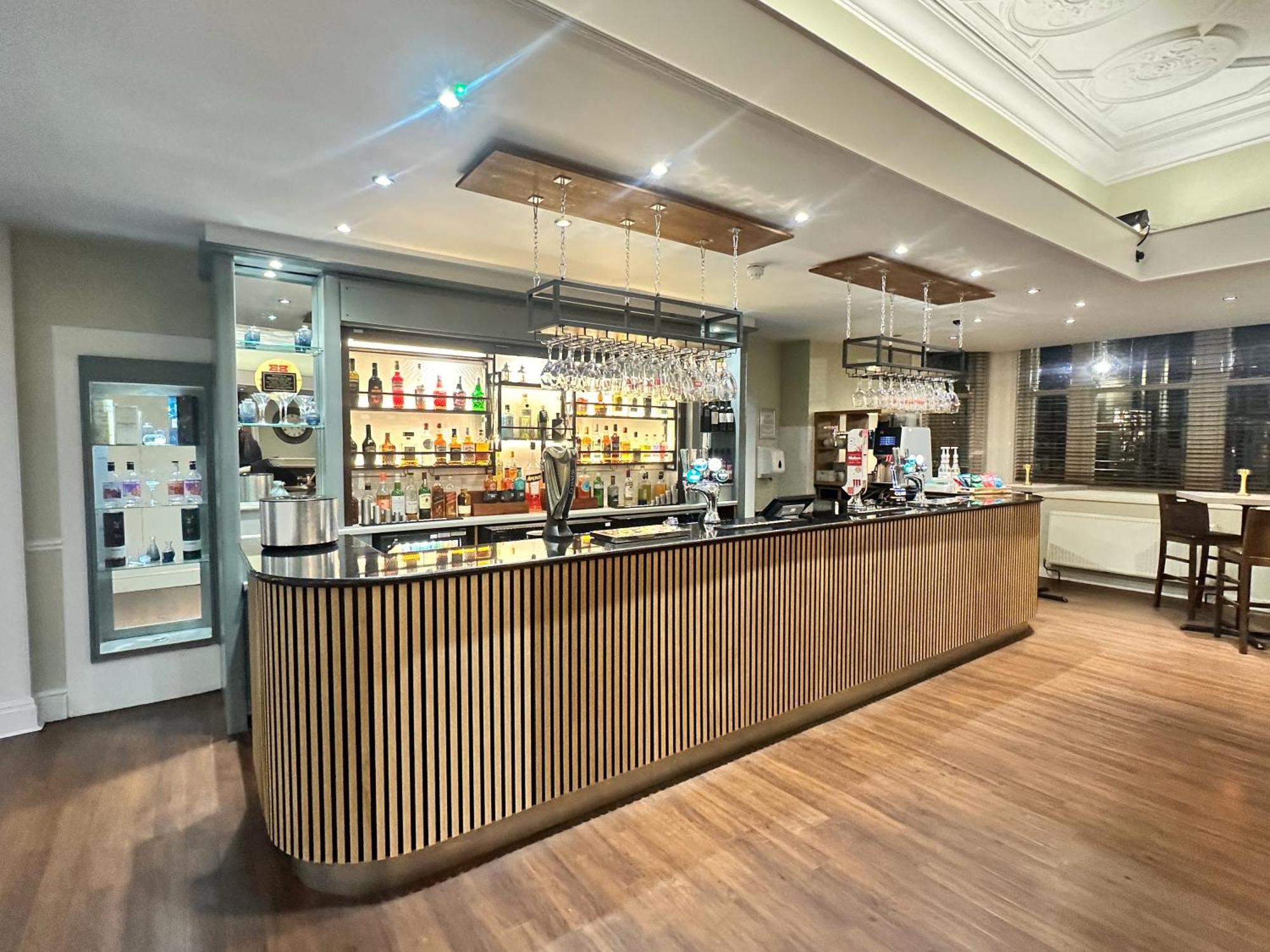 Carlisle Station Hotel, Sure Hotel Collection By BW Kültér fotó