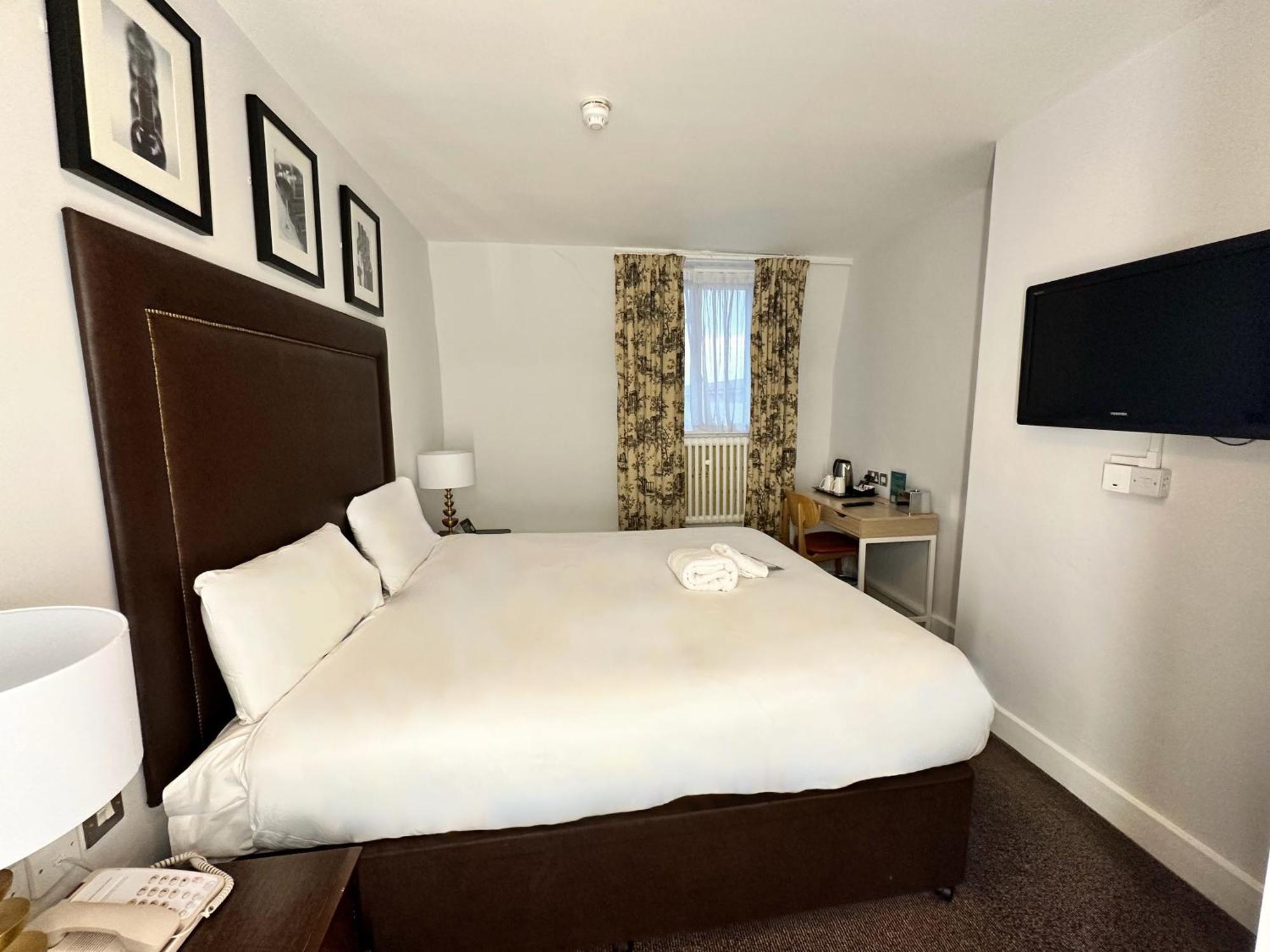 Carlisle Station Hotel, Sure Hotel Collection By BW Kültér fotó