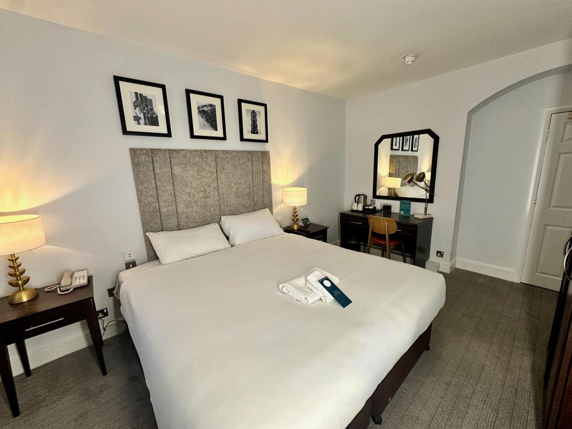 Carlisle Station Hotel, Sure Hotel Collection By BW Kültér fotó