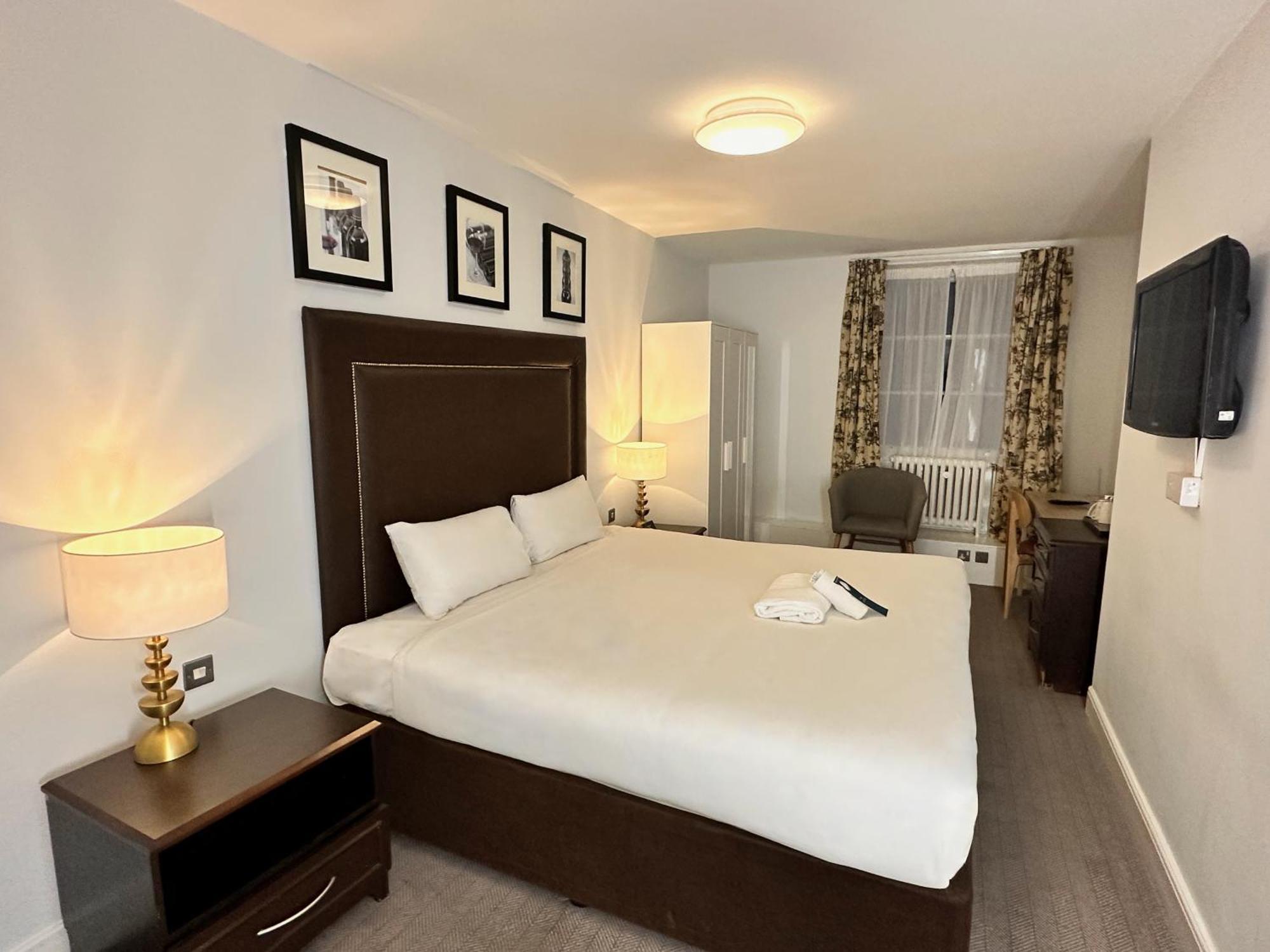Carlisle Station Hotel, Sure Hotel Collection By BW Kültér fotó