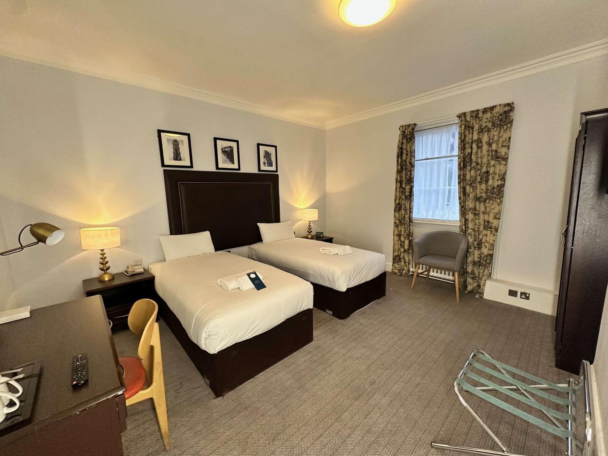 Carlisle Station Hotel, Sure Hotel Collection By BW Kültér fotó