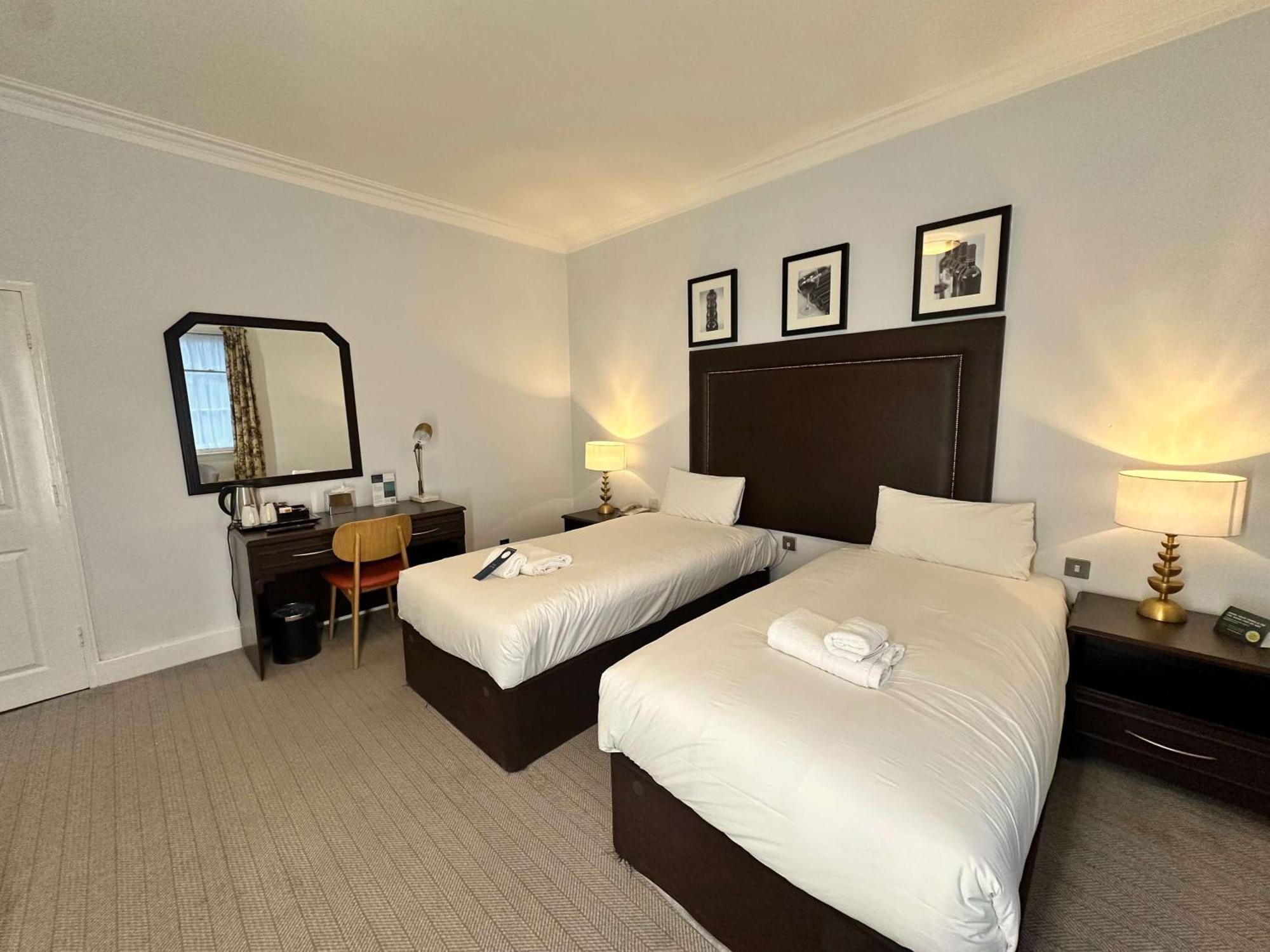 Carlisle Station Hotel, Sure Hotel Collection By BW Kültér fotó